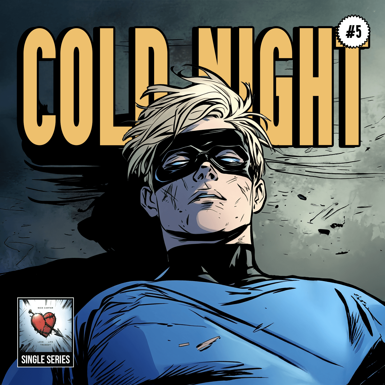 Album Cover Art