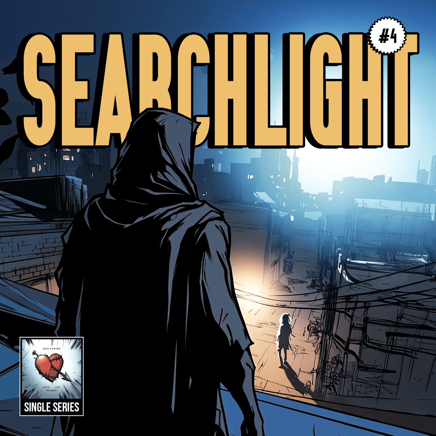 Album Cover Art